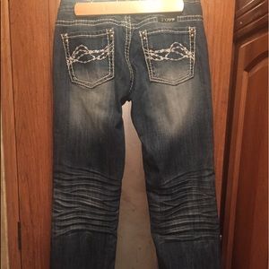 Cowgirl tuff co. Jeans